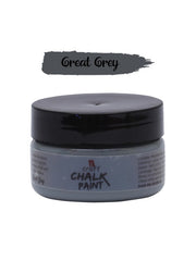ICRAFT PAINT GREAT GREY 50ml